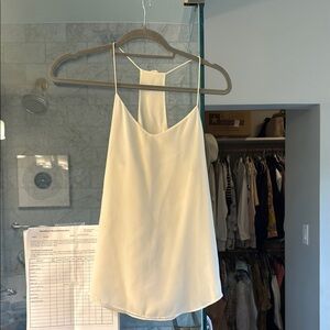 Elegant White Women's Top